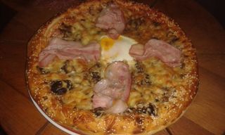 Pizza Tradizionale