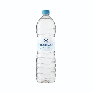 Agua mineral