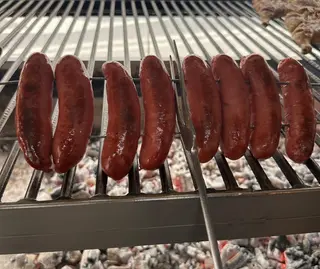 Salsicha Churrasco Unidade