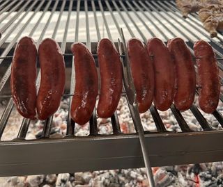 Salsicha Churrasco Unidade