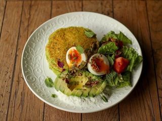 Панкейки Green Balance (450g)