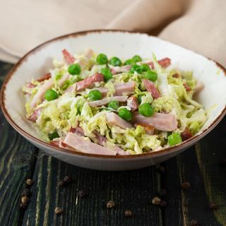 Салат Дністер - класика(250г)