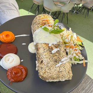 Omelette Thon Fromage