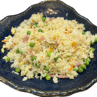 Arroz Frito Tres Delicias三鲜炒饭