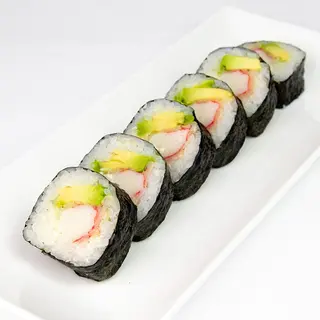 Futomaki California (6Pzs.)