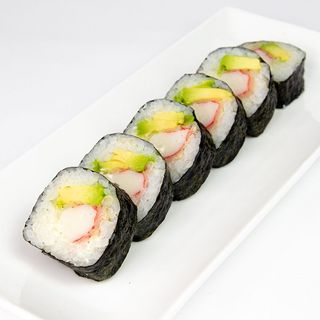 Futomaki California (6Pzs.)