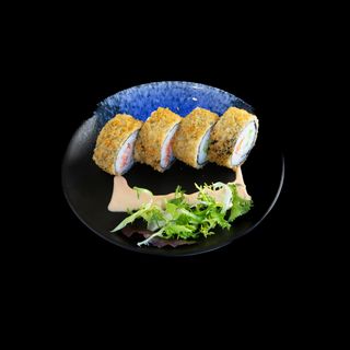 68. Hot Halloween Roll (4 Pzs.)