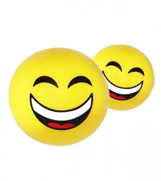 (152490) Loptica svijetleća SMILEY 12180103