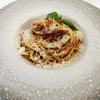 Spaghetti Bolognese