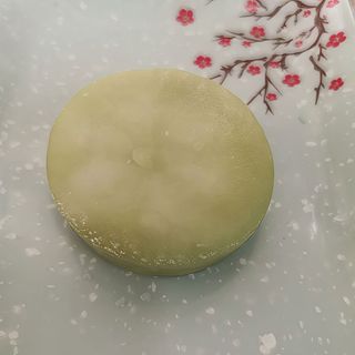 Mochi pistacchio