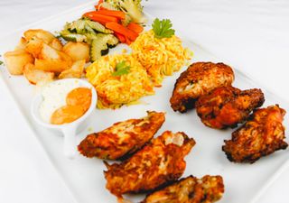 Alitas De Pollo (6 Uds.)