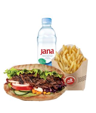 STEAK KEBAB MENU LEPINJA- VELIKA