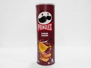 Pringles sabor Jamón (165 G.)