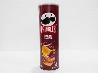 Pringles sabor Jamón (165 G.)