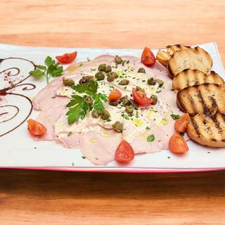 Vitello Tonnato