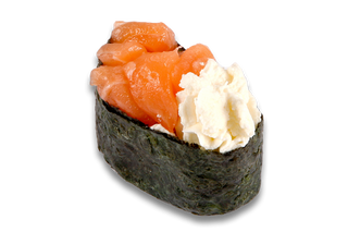 Крім-суші лосось (40г)