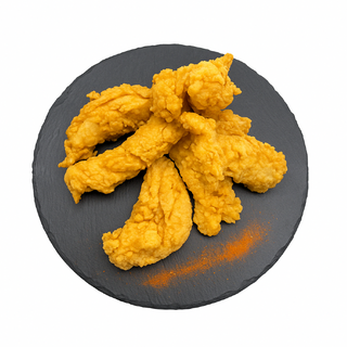 CRISPY HOT STRIPS 6 BUC