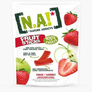 Fruit Sticks à la Fraise