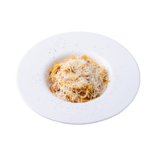 Spaghetti carbonara