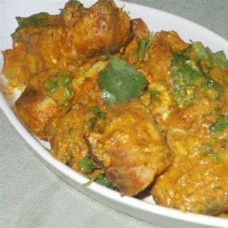 Fish Masala