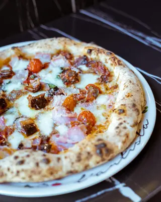Pizza Federico Fellini (Individual)