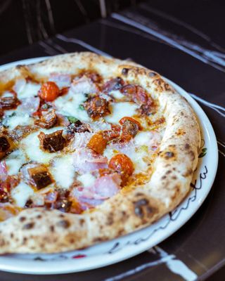 Pizza Federico Fellini (Individual)