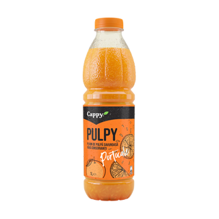 Cappy Pulpy Orange