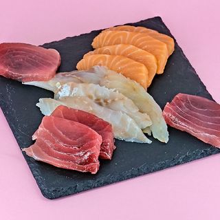 Sashimi Tris