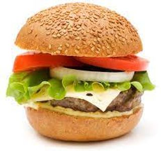 Hamburger Complet