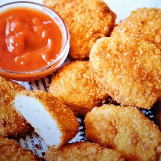 Nuggets De Pollo