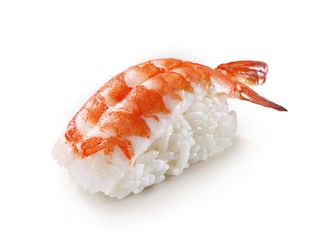 Суши "Креветка"