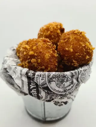 Croquetas