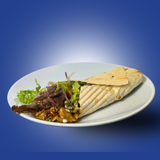 Veliki mix doner u tortilli