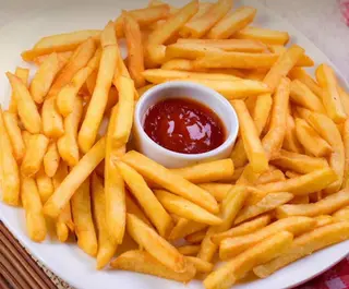 Patatas Fritas Grandes