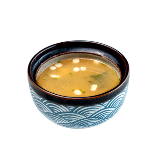 1. Sopa Miso 