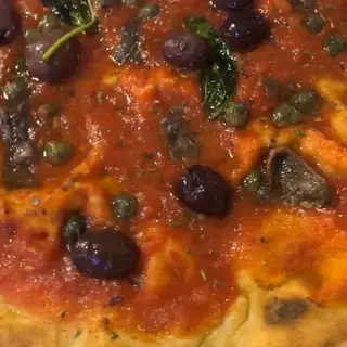 Marinara napoletana senza glutine