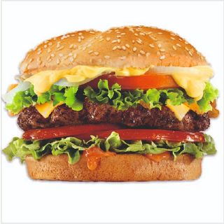 Hamburguesa Cheeseburguer