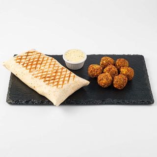 Le Vege + piće po izboru