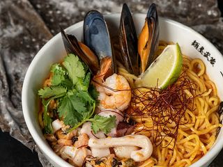 Том Ям Рамен XL (700г) 