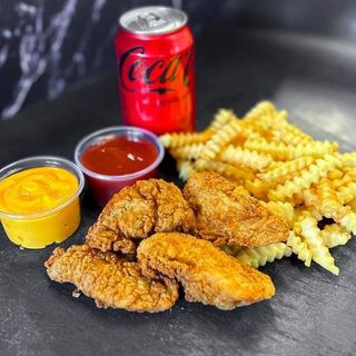 Southern Style Tender Combo
