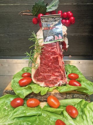 Bistecca di Scottona luxury 1 kg