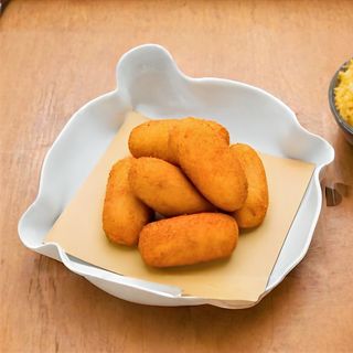 Crocchette di patate 6 pezzi