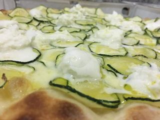 Zucchine e bufala