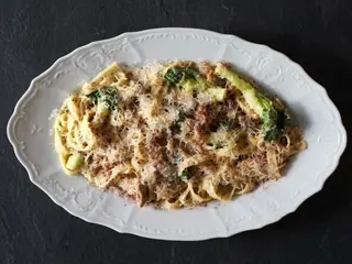 Паста з куркою (400g)