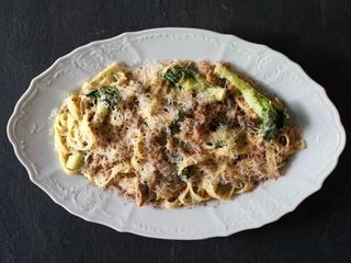 Паста з куркою (400g)