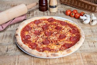 Pizza Diavola