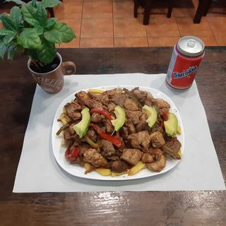 Parrilla de Carne