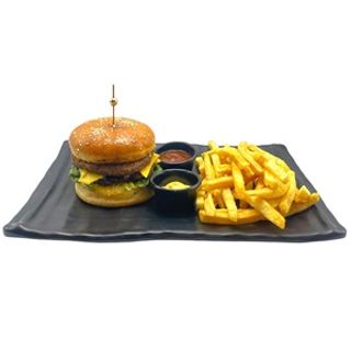  BIG BURGER BEEF MENU 