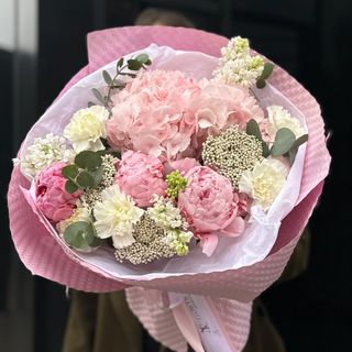 Рожевий шепіт 