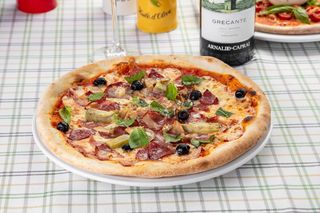 Пицца Тосканская